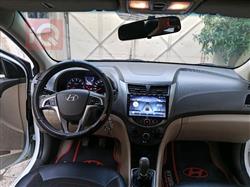 هيونداي أكسنت